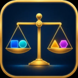 BalanceLab: Weight Logic Game simgesi