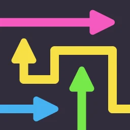 Icône de Arrow Maze: Escape Puzzle